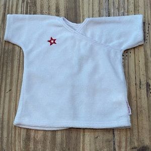 American Girl Bitty Baby Hospital Gown